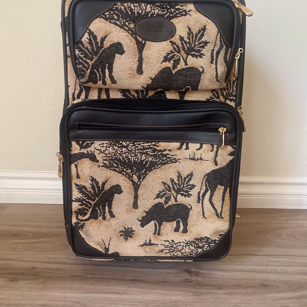 Louis Vuitton Suitcase - Picture 5 of 10